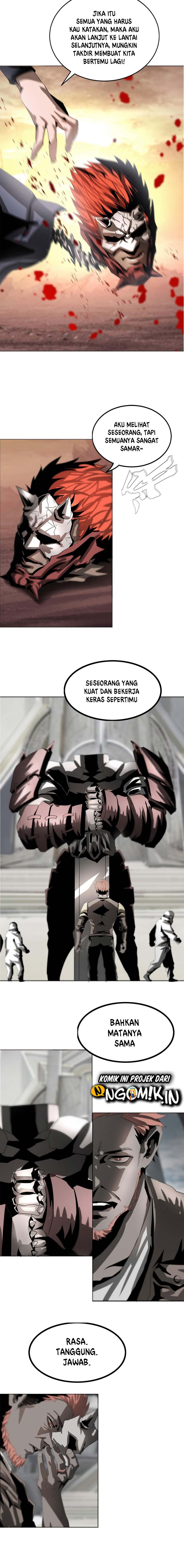 The Blade of Evolution – Walking Alone in the Dungeon chapter 30
